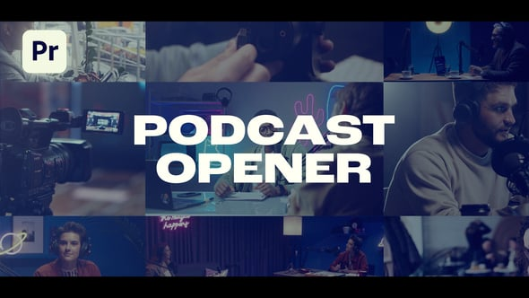 Podcast Opener（331084）-技能树